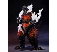 S.h.monster Arts Godzilla (1995) Ultimate Burning Ver. (soul Web Shop) G