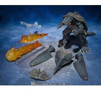 Tamashii Nations Figurine d'action Gamera [1996] Sendai Decisive Battle Ver. S.H.MonsterArts