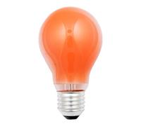 S+H Scharnberger+Hasenbein Ampoule B60x105mm E27 230V 25W orange Quantité:1