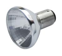 S+H Scharnberger+Hasenbein Ampoule halogène 38x38mm Ba15d 12V 20W 32° claire Quantité:1