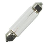 S+H Scharnberger+Hasenbein Lampe à douille 11x43mm S8,5 12V 10W Quantité:1
