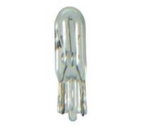 S+H Scharnberger+Hasenbein Lampe à socle en verre T5 5x18mm W2x4,6d 24V 0,7W 27140 Quantité:1