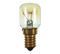 S+H Scharnberger+Hasenbein Lampe de four B26x57mm 235V 15W E14 300° Quantité:1