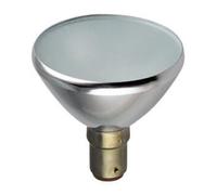 S+H Scharnberger+Hasenbein Lampe halogène 58x59mm Ba15d 12V 50W 25° mat 46443 Quantité:1