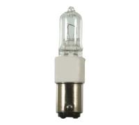 S+H Scharnberger+Hasenbein Lampe halogène JD Ba15d 220-240V 40W Quantité:1