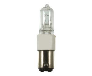 S+H Scharnberger+Hasenbein Lampe halogène JD Ba15d 220-240V 40W Quantité:1
