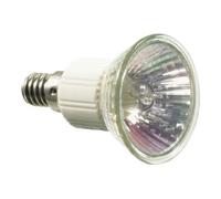 S+H Scharnberger+Hasenbein Lampe halogène JDR 50,67 × 75 mm E14 240V 50W Quantité:1