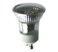 S+H Scharnberger+Hasenbein Lampe halogène réflecteur HV GU 10 220V 35W 30° Quantité:1