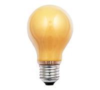S+H Scharnberger+Hasenbein Lampe polyvalente B60 × 105 mm E27 230V 40W jaune Quantité:1