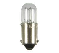 S+H Scharnberger+Hasenbein Lampe tubulaire 10x28mm BA9s 30V 3W 23510 Quantité:1