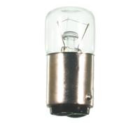 S+H Scharnberger+Hasenbein Lampe tubulaire 16 × 35 mm Ba15D 30V 3W Quantité:1