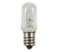 S+H Scharnberger+Hasenbein Lampe tubulaire 16 x 45 mm E12 12V 3W Quantité:1