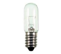 S+H Scharnberger+Hasenbein Lampe tubulaire 16 x 54 mm E14 24V 4W Quantité:1