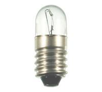 S+H Scharnberger+Hasenbein Lampe tubulaire 9x23mm E10 12V 3W 23123 Quantité:1