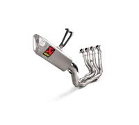 S-H10R8-APLT - Echappement Complete Akrapovic Racing Titane Honda CBR 1000 RR