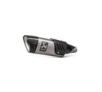 S-H10SO20-HAPLT - Silencieux Echappement Akrapovic Honda CB 1000 R (18-19)