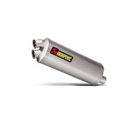 S-H10SO22-HWT - Silencieux Echapp Akrapovic Honda CRF 1000 L Africa Twin (18-19)