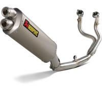 S-H11R1-WT/2 - Échappement Akrapovic Racing Line Honda CRF1100L Africa Twin