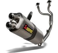 S-H11R3-WT - Échappement Akrapovic Racing Honda CRF1100L Africa Twin (20-24)