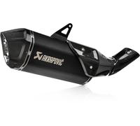 S-H11SO4-HAFT - Échappement Akrapovic Honda CRF1100L Africa Twin (24-26)