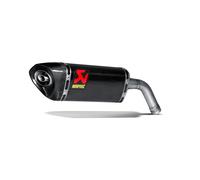 S-H125SO1-HAPC - Silencieux Akrapovic Slip-On Carbonio Honda MSX 125/GROM