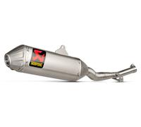 S-H3SO11-BNTA - Silencieux Échappement Akrapovic Honda CRF300L / Rally (21-26)