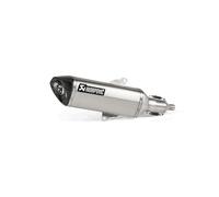 Akrapovic Forza 300 18-19 Ref:s-h3so5-hrss Homologated Muffler Argenté Homologated