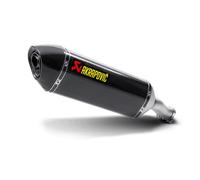 S-H5SO2-HRC - Silecieux Echappement Akrapovic Slip-on Honda CB F/X CBR R 13-14