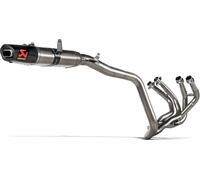 Echappement complet Akrapovic Evolution titane Honda CBR600RR 2024-2025