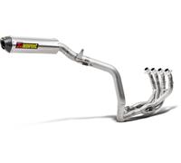 S-H6EFT9T-WT - Échappement Akrapovic Evolution Line Honda CBR600RR (07-18)