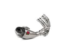 S-H6R14-HEGEHT - Echappement Akrapovic Racing Titane/Inox Honda CB/CBR 650R (19)