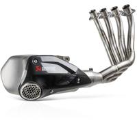 S-H6R16-HKGKHSS - Échappement Complet Akrapovic Racing Honda CBR650R (19-26)