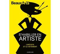 S’habiller en artiste. L’artiste et le vêtement: au Louvre-Lens