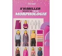 S’habiller selon sa vraie morphologie: Construire une garde-robe adaptée à ton corps