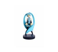 Cableguys Hatsune Miku Controller and Smartphone Holder | Compatible with most Playstation, Xbox and Nintendo Switch Controllers and most smartphones
