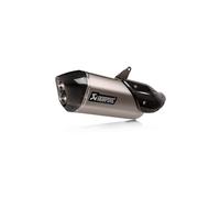 S-HD12SO1-HAFT - Silencieux Echappement Akrapovic Harley-Davidson Pan America