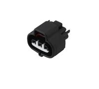 S-HENGereing Yige Store 1/5/10/20/20/50 / Set Automobile 6189-0099 VSS Toyota 1jz 2jz Capteur de la Carte 90980-10841 Socket de Pression Turbo sous Vide LX13 (Color : 3p Female, Package : 5 Sets)