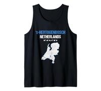 s-Hertogenbosch Pays-Bas Ville Débardeur