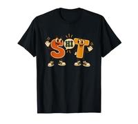 S Hi T Funny Alphabet Orthographe Wordplay Humour Adulte T-Shirt