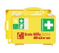SÖHNGEN Trousse de premiers secours Söhngen bureau DIN13157 plus extension 260x170x110mm Quantité:1