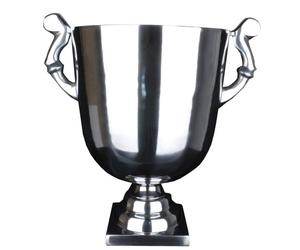 s`home 116179 Refroidisseur à vin Motif Pot-Diamètre: 44 cm-Aluminium