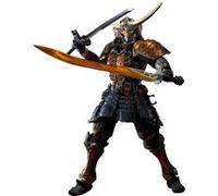 S.i.c. Kamen Rider Armor: Orange Arms Approx. 190mm Abs&pvc&die-cast Painted Poseable Figure Orange G