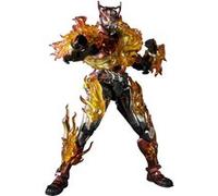 S.i.c. Kamen Rider Drive Type Speed Approx. 195mm Abs&pvc&die-cast Painted Poseable Figure G