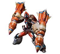 S.I.C. Kamen Rider Fourze Rocket States, env. 190 mm, PVC et ABS, figurine d'action pré-peinte