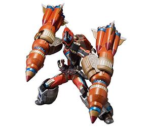 S.I.C. Kamen Rider Fourze Rocket States, env. 190 mm, PVC et ABS, figurine d'action pré-peinte