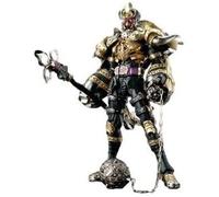 S.I.C. Kamen Rider Ken Kamen Rider Rengel Jack Form Abs&pvc Figure [Import Japonais]