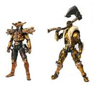 S.i.c. Vol.48 Kamen Rider Gaou & Kintaro Imagine G
