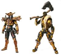 S.I.C. Vol.48 Kamen Rider Gaou & Kintaro Imagine [Import Japonais]