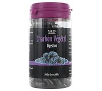 S.I.D Nutrition Charbon végétal capsule(s) 90 pc(s)