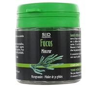 S.I.D Nutrition Minceur Fucus 30 Gélules
